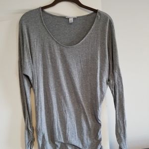 Maternity shirt long sleeve
